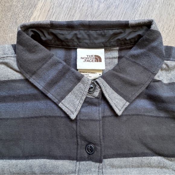 The North Face Women's Berkeley Flannel - Size Medium - New With Tags! - Picture 9 of 9